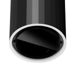 Превью картинка Островная вытяжка Maunfeld Adelaide 39 Isla Black #8