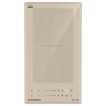 Превью картинка Индукционная варочная панель домино Maunfeld CVI292S2FBG LUX Inverter #1