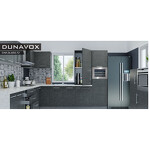 Превью картинка Шкаф винный встраиваемый Винный холодильник (шкаф) компрессорный Dunavox 26 бут DAB-26.60SS.ТО #8