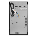 Превью картинка Электрическая варочная панель домино Maunfeld CVCE292BK #7