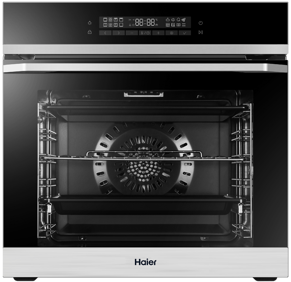 Фото Электрический духовой шкаф Haier HOQ-F5AABX