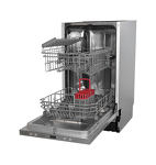Превью картинка Посудомоечная машина 45см встраиваемая Lex PM 4542 B #3