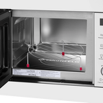 Превью картинка Печь микроволновая встраиваемая Maunfeld JBMO1225FSGW02 #6