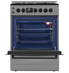 Превью картинка Газовая плита Maunfeld MGC60ECGR05 #5