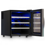 Превью картинка Шкаф винный  Cold Vine Винный холодильник (шкаф) термоэлектрический COLD VINE C16-TBF1 #6