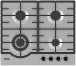 Превью картинка Газовая варочная панель Haier HHX-M64RFX #1