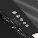 Превью картинка Полновстраиваемая вытяжка Franke T-FORM 60 BK #8