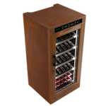 Превью картинка Шкаф винный  Meyvel Винный холодильник (шкаф) компрессорный MEYVEL MV66-WN1-M #7