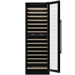 Превью картинка Шкаф винный встраиваемый Meyvel Винный холодильник (шкаф) компрессорный MEYVEL MV160-KBT2 #15