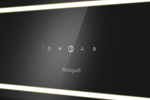 Превью картинка Полновстраиваемая вытяжка Weissgauff Quadra 600 Touch Black Glass #5