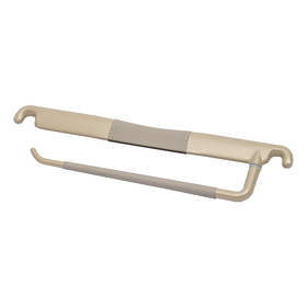 Картинка Duslar Держатель для выдвижной брючницы ELITIUM, шампань/бежевый
