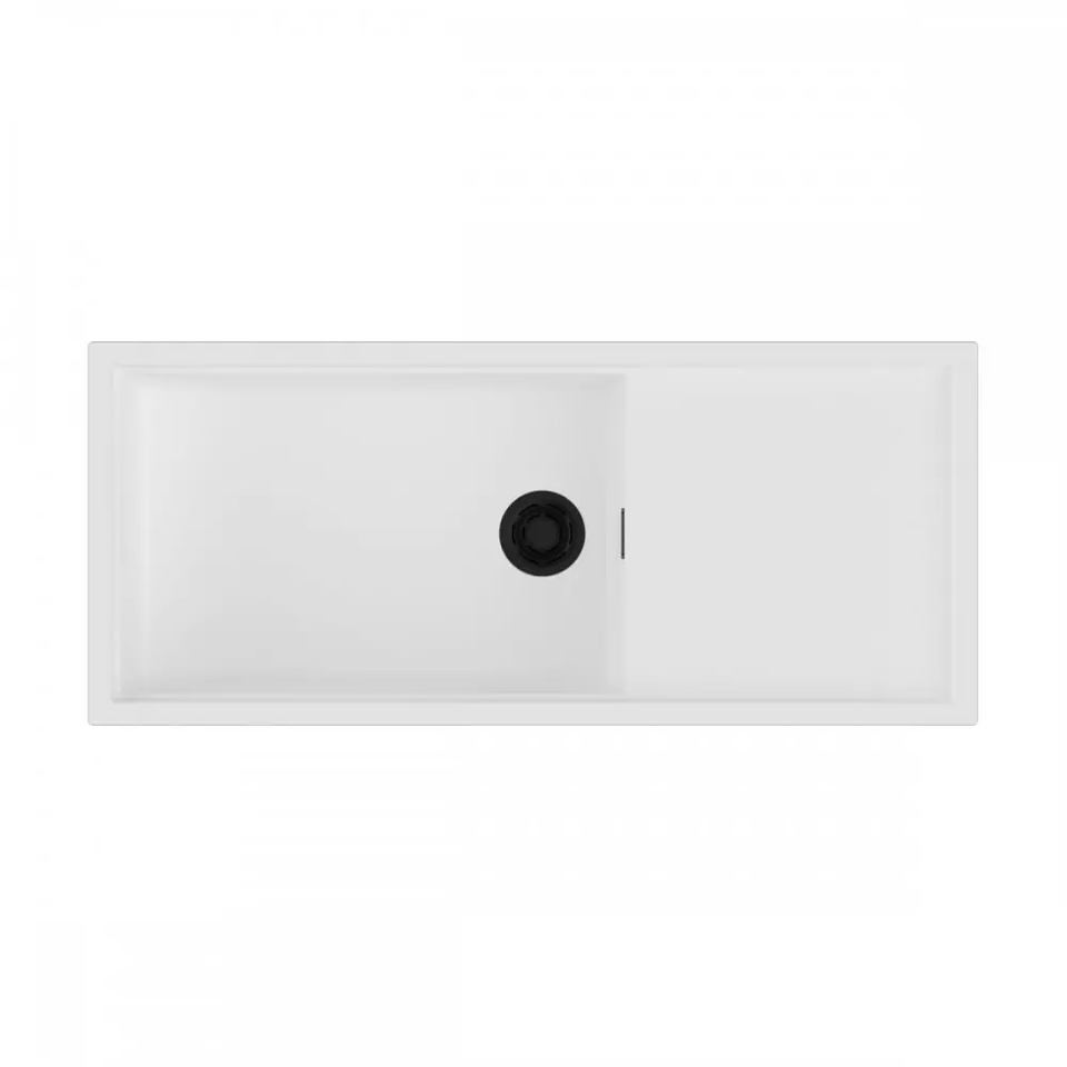 Фото Omoikiri Sintesi 116-WH Artceramic/белый