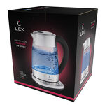 Превью картинка Чайник Lex LXK 30016-1 #7