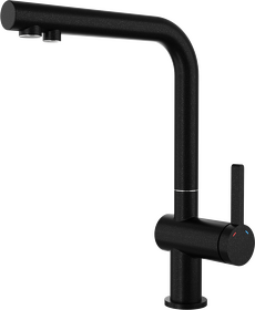 Картинка Rivelato ARNO Г-обр. с краном питьевой воды D-35мм antracite