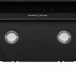 Превью картинка Наклонная вытяжка KRONA AURORA 600 black S #5