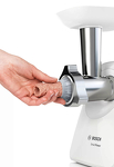 Превью картинка Мясорубка Bosch MFW2520W #9
