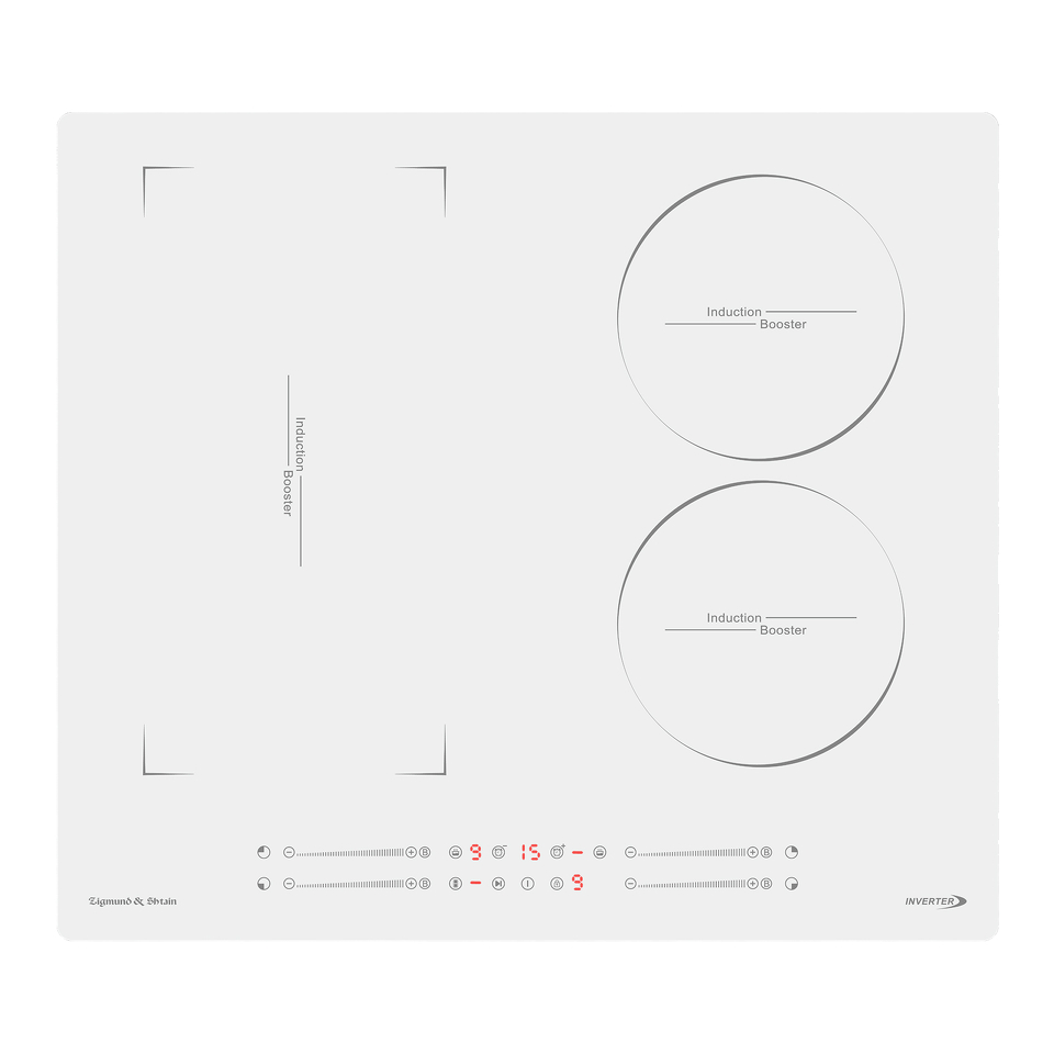 Фото Индукционная варочная панель Zigmund & Shtain CI 49.6 W