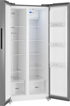 Превью картинка  Холодильник side by side Weissgauff WSBS 500 Inverter NoFrost Inox #15