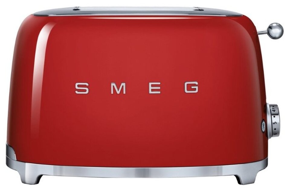 Фото Тостер Smeg TSF01RDEU