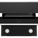 Превью картинка Наклонная вытяжка KRONA IRMA 600 black sensor #5