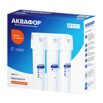 Превью картинка Фильтр для воды Аквафор Водоочиститель Кристалл Н #13