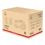 Превью картинка Пылесос Lex LXVCC 7002 #11