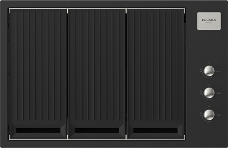 Фото Гриль Fulgor Milano FOBQ 803 G MBK