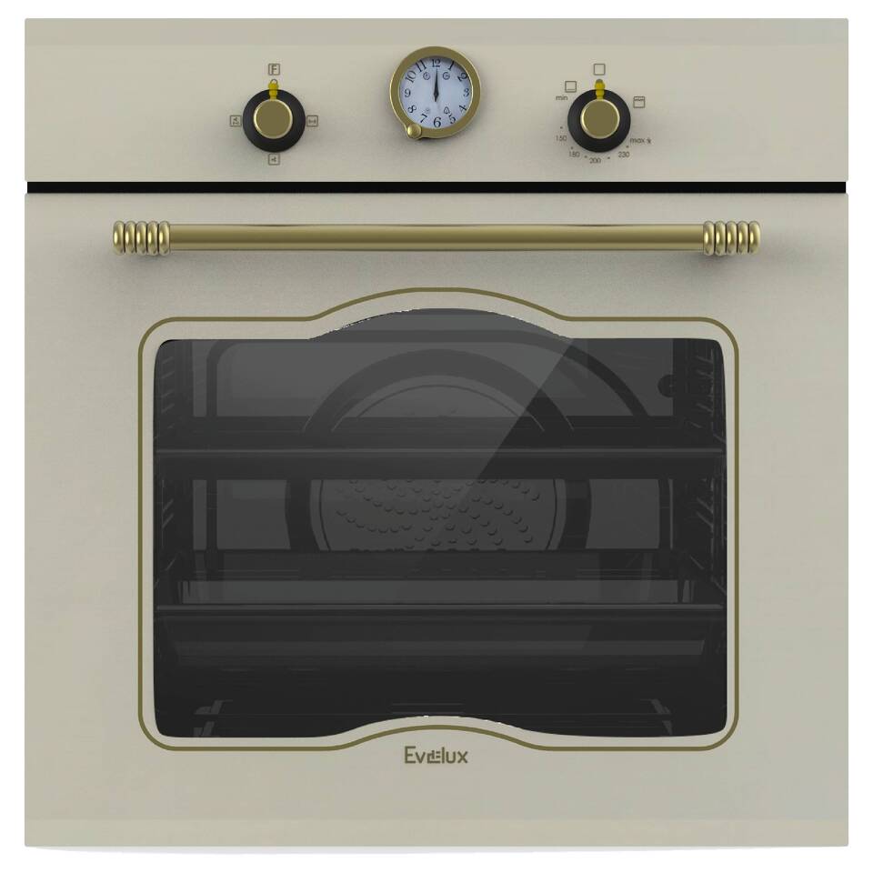 Фото Газовый духовой шкаф Evelux GSO 614 EIR