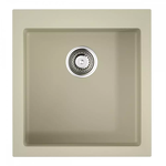 Превью картинка Гранитная мойка Omoikiri Bosen 47-BE Tetogranit/ваниль #1