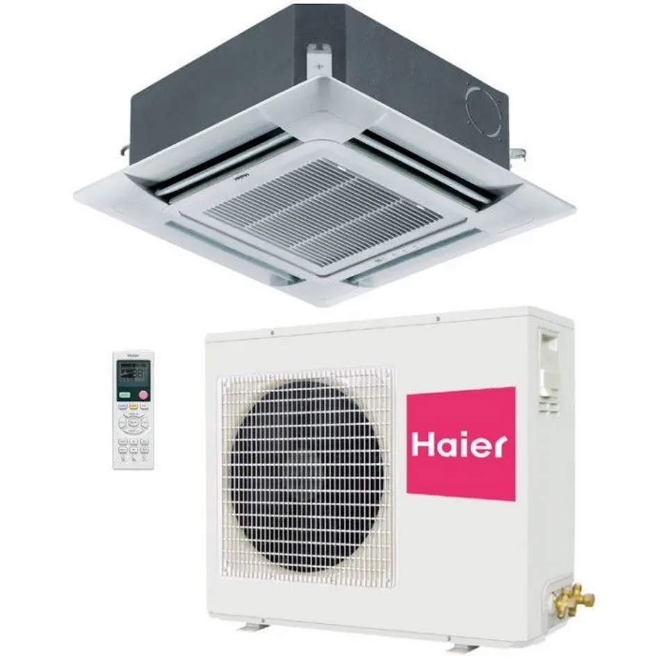 Фото Сплит-система Haier ЕСО AB50S2SC2FA 1U50S2SJ3FA