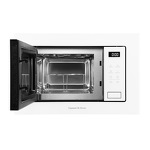 Превью картинка Печь микроволновая встраиваемая Zigmund & Shtain BMO 26 W #13