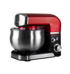 Превью картинка Миксер Lex LXMX 4134, миксер планетарный 3,5л (красный + черный) #2