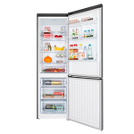 Превью картинка Холодильник с нижней морозилкой Maunfeld MFF187NFIX10  #3