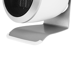 Превью картинка Вентилятор Lex LXCR 1520, тепловентилятор керамический, 600Вт (белый) #8