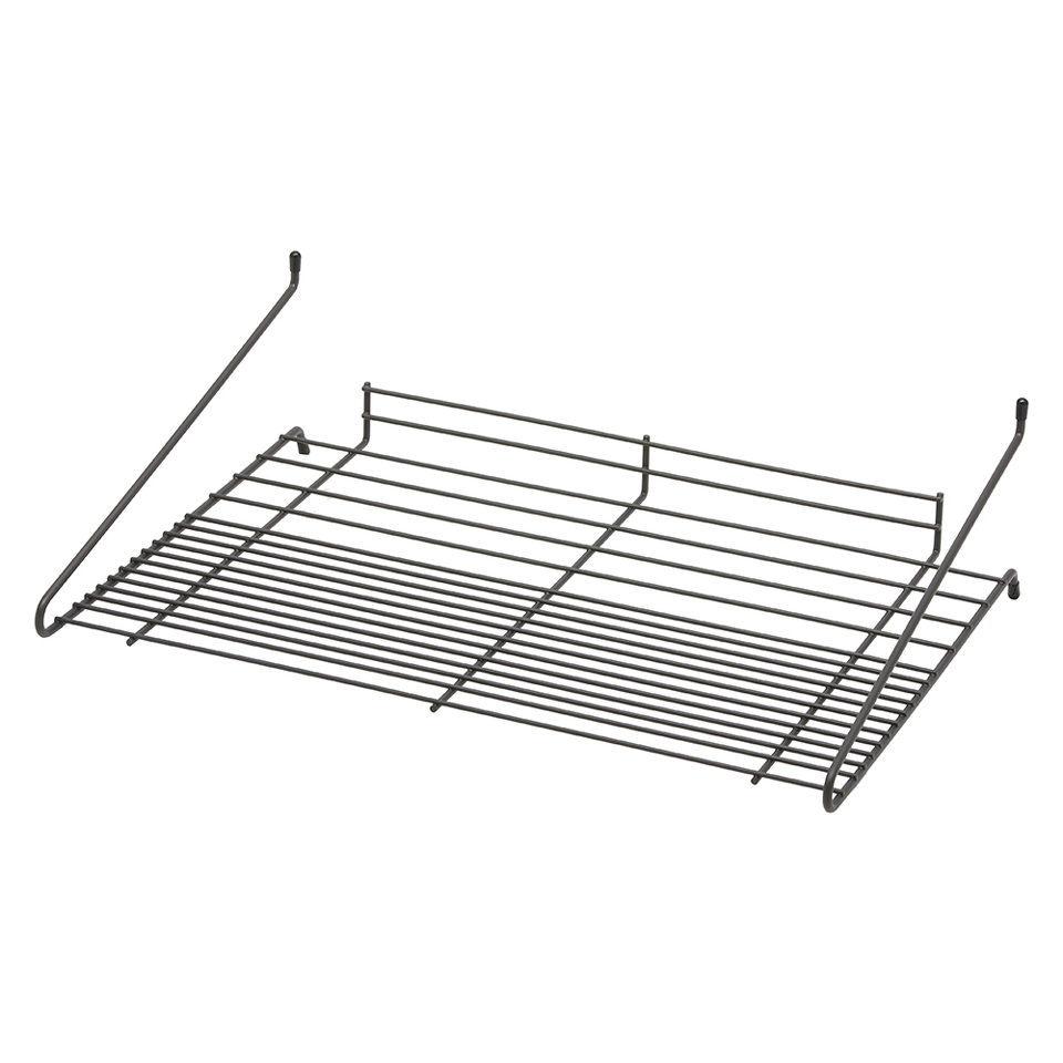 Фото Duslar Полка для системы MARCO/STIVA, антрацит