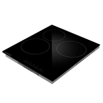 Превью картинка Электрическая варочная панель Maunfeld AVCE4534SBK #6