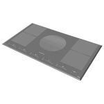 Превью картинка Индукционная варочная панель Maunfeld CVI905SFLGR Inverter #3