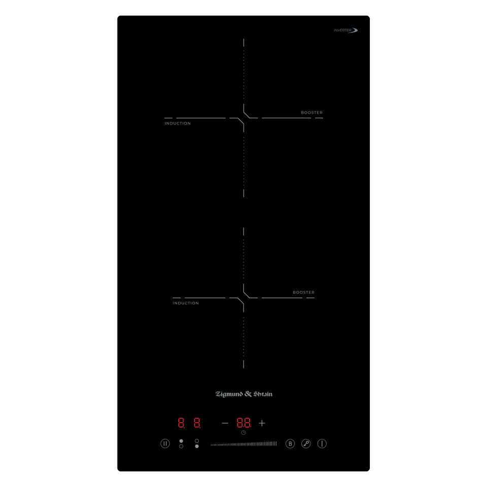 Фото Индукционная варочная панель домино Zigmund & Shtain CI 60.3 B