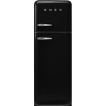Превью картинка Холодильник с верхней морозилкой Smeg FAB30RBL6 #1