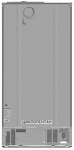 Превью картинка  Холодильник side by side Meferi MFR83IX TOTAL NO FROST FRENCH DOOR COMFORT #5