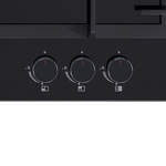 Превью картинка Газовая варочная панель Lex GVG 435 BBL газовая панель #7