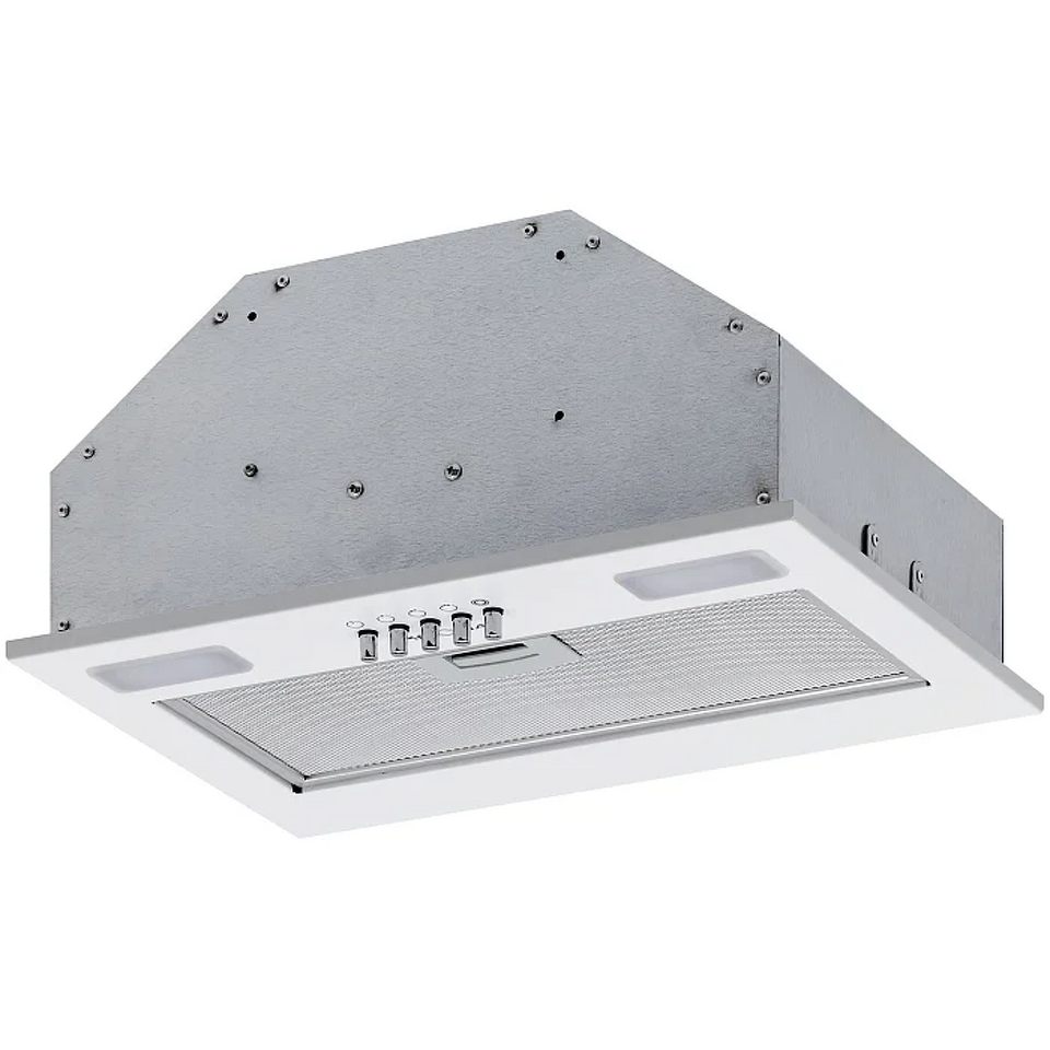 Фото Полновстраиваемая вытяжка KRONA KATE 400 WHITE PB