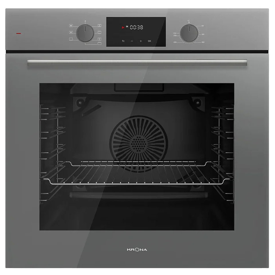 Фото Электрический духовой шкаф KRONA MYSTERIUM 60 GR