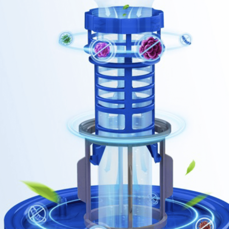 Преимущества Посудомоечная машина 45см встраиваемая Midea MID45S140i