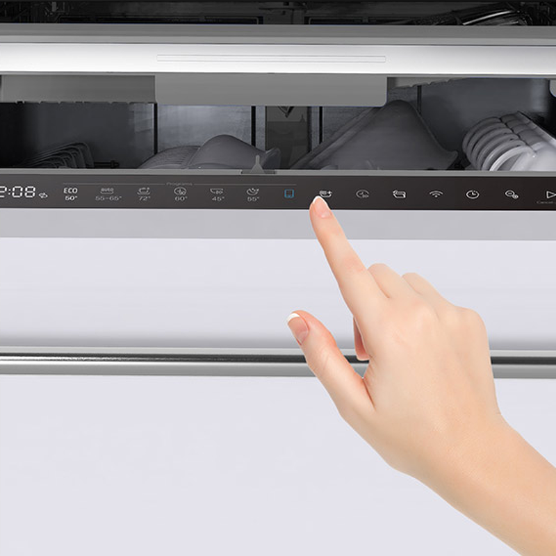 Преимущества Посудомоечная машина 60см встраиваемая Midea Встраиваемая посудомоечная машина MID60S440i
