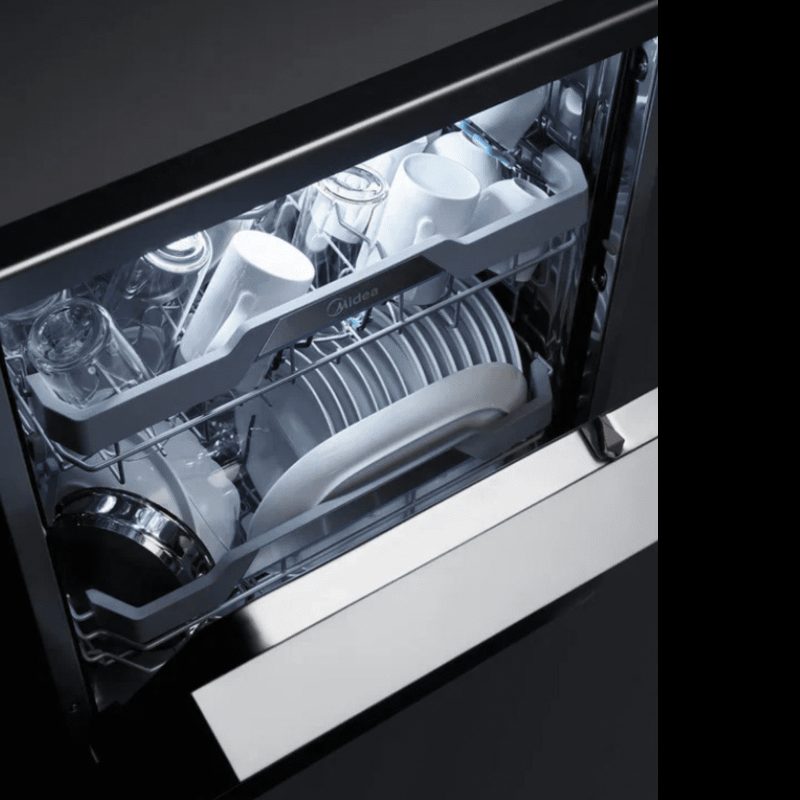 Преимущества Посудомоечная машина 45см встраиваемая Midea Встраиваемая посудомоечная машина MID45S440i