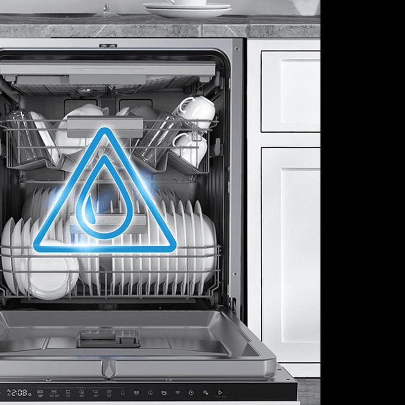 Преимущества Посудомоечная машина 60см встраиваемая Midea Встраиваемая посудомоечная машина MID60S440i